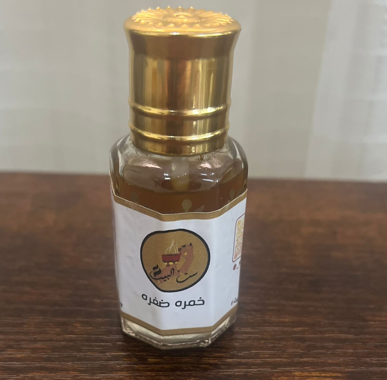 خمرة ضفرة 25مل